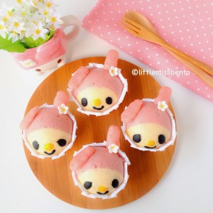 My-Melody-Steam-Cake-mushipan-5-