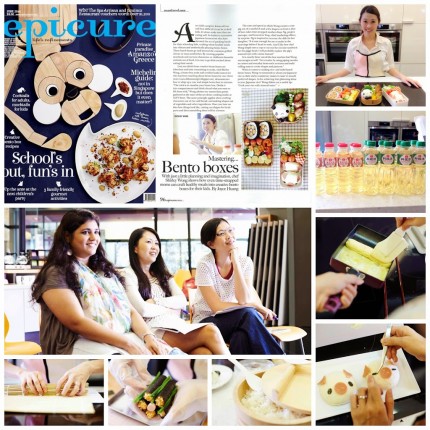 Epicure-Food-Magazine-Shirley-Little-Miss-Bento-feature