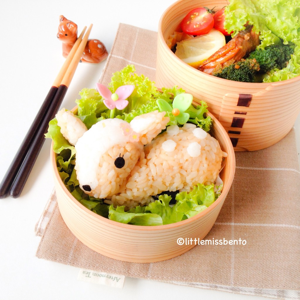 Deer Bento (2)