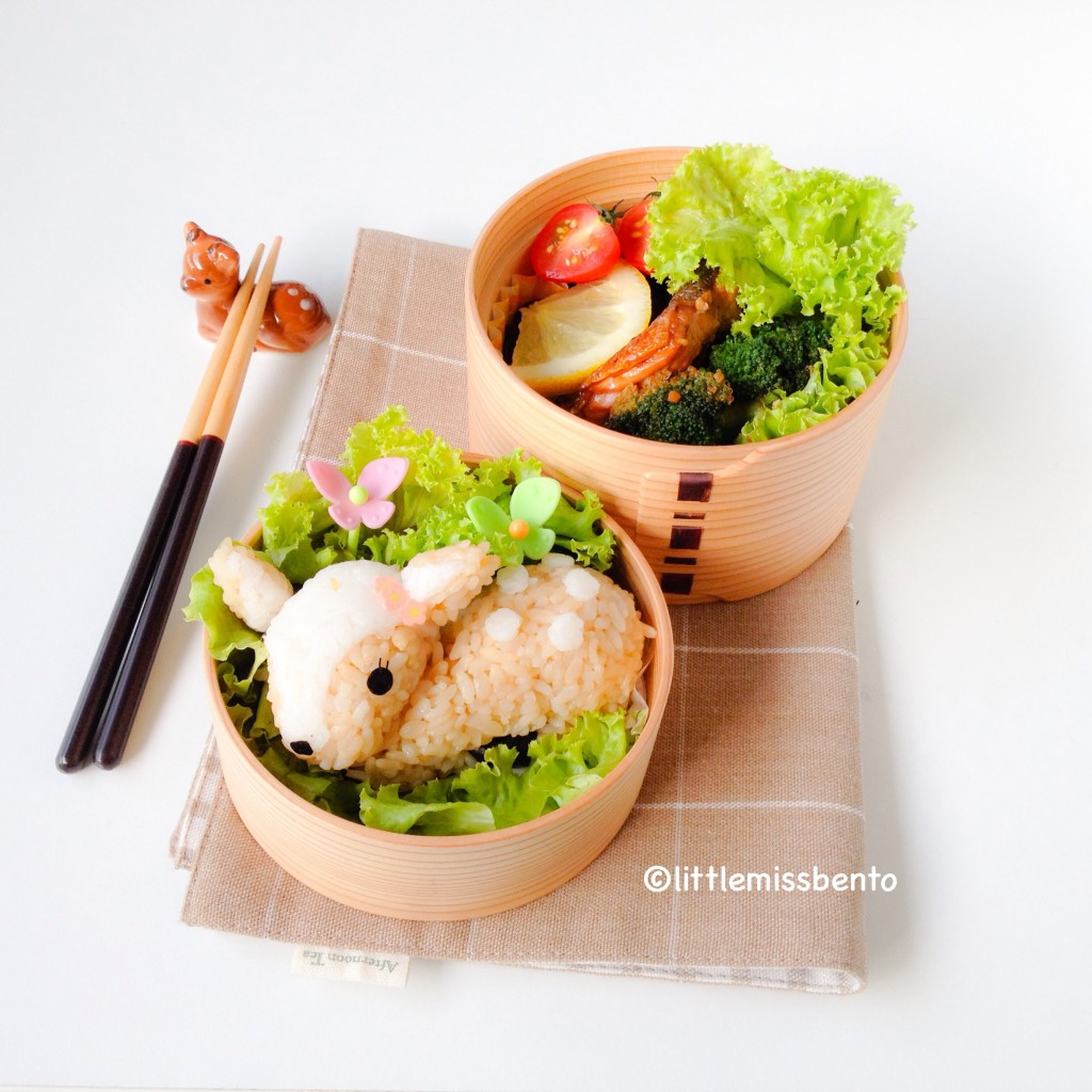 Deer Bento (3)