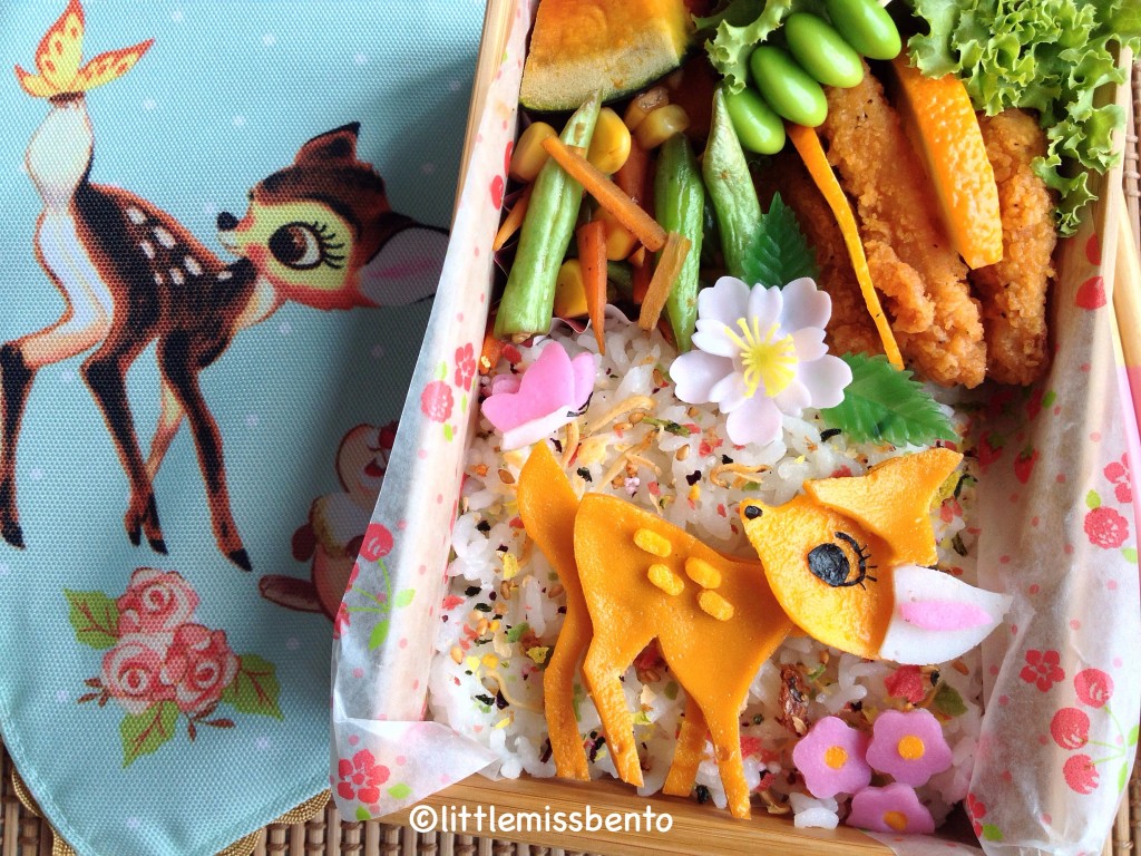 Deer Kyaraben (2)