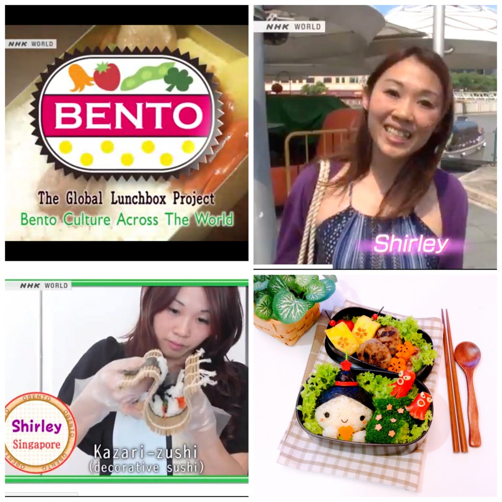 NHK World Bento Global Lunchbox feature