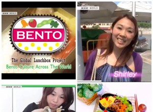 NHK World Bento Global Lunchbox feature
