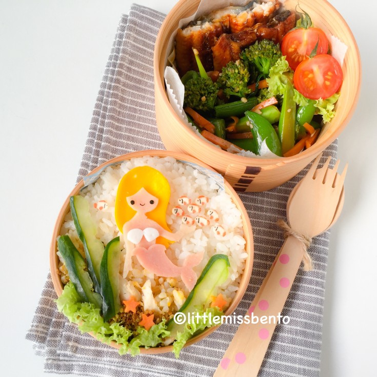 Mermaid Bento (1)