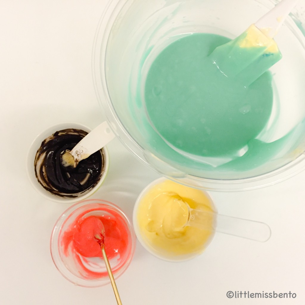 Doraemon Steam Cake Recipe (7)