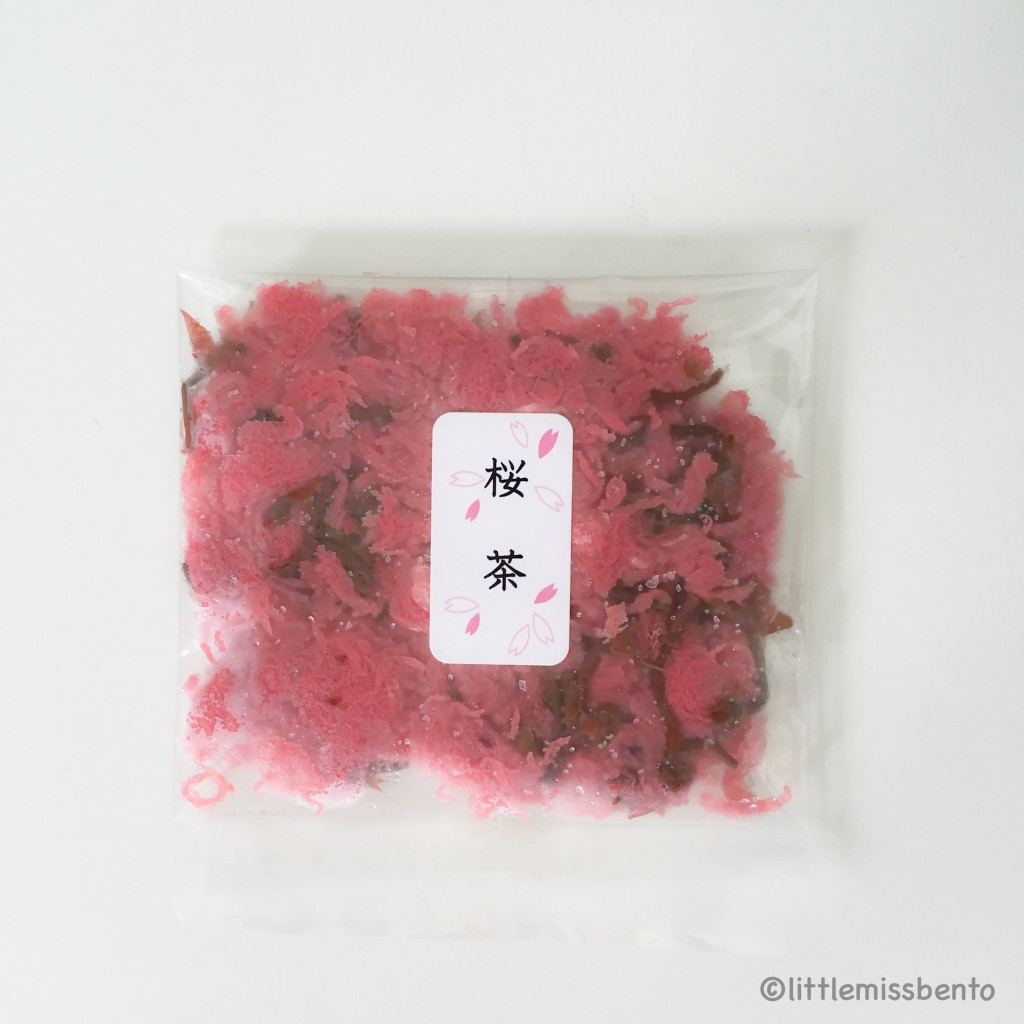 sakura flowers for sweets
