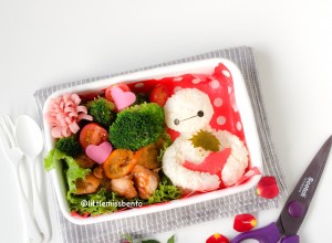 Baymax Bento (7)
