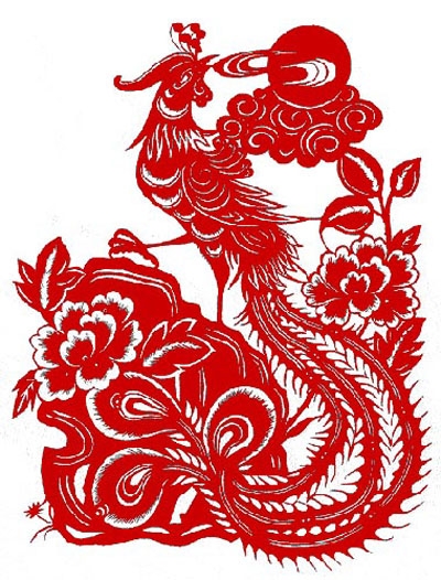 CNY paper cutting 2