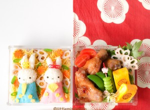 Hinamatsuri Bento (5)