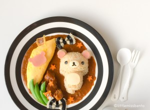 Rilakkuma Foodart