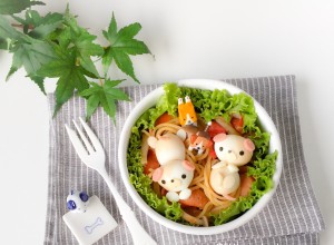 Doggy Quail Egg