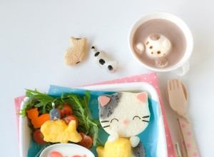 Kitty Cat Bento (5)