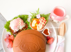 My Melody Breakfast (1)
