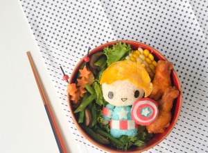 Avengers Bento