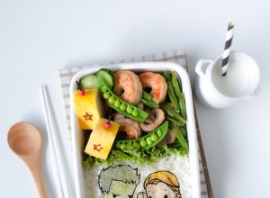 Avengers Bento
