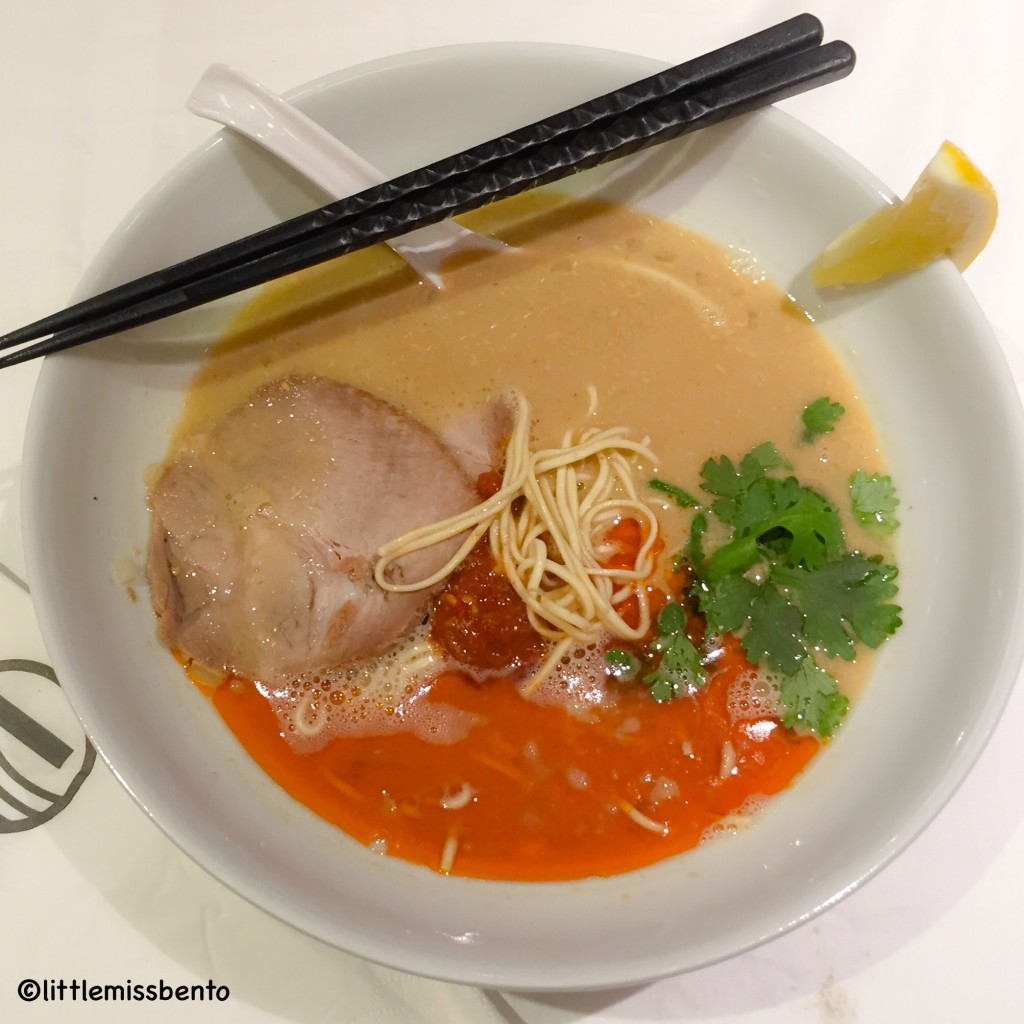 Ippudo Ramen  (2)