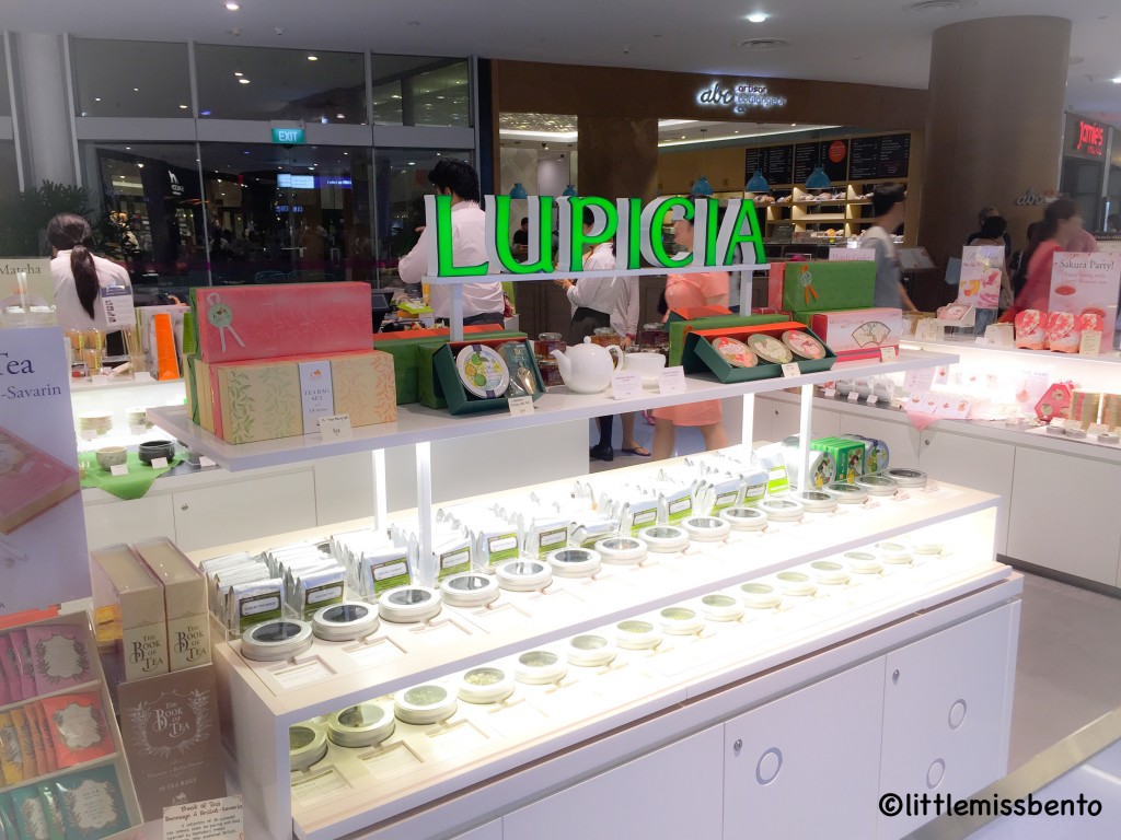 LUPICIA Singapore VivoCity (1)