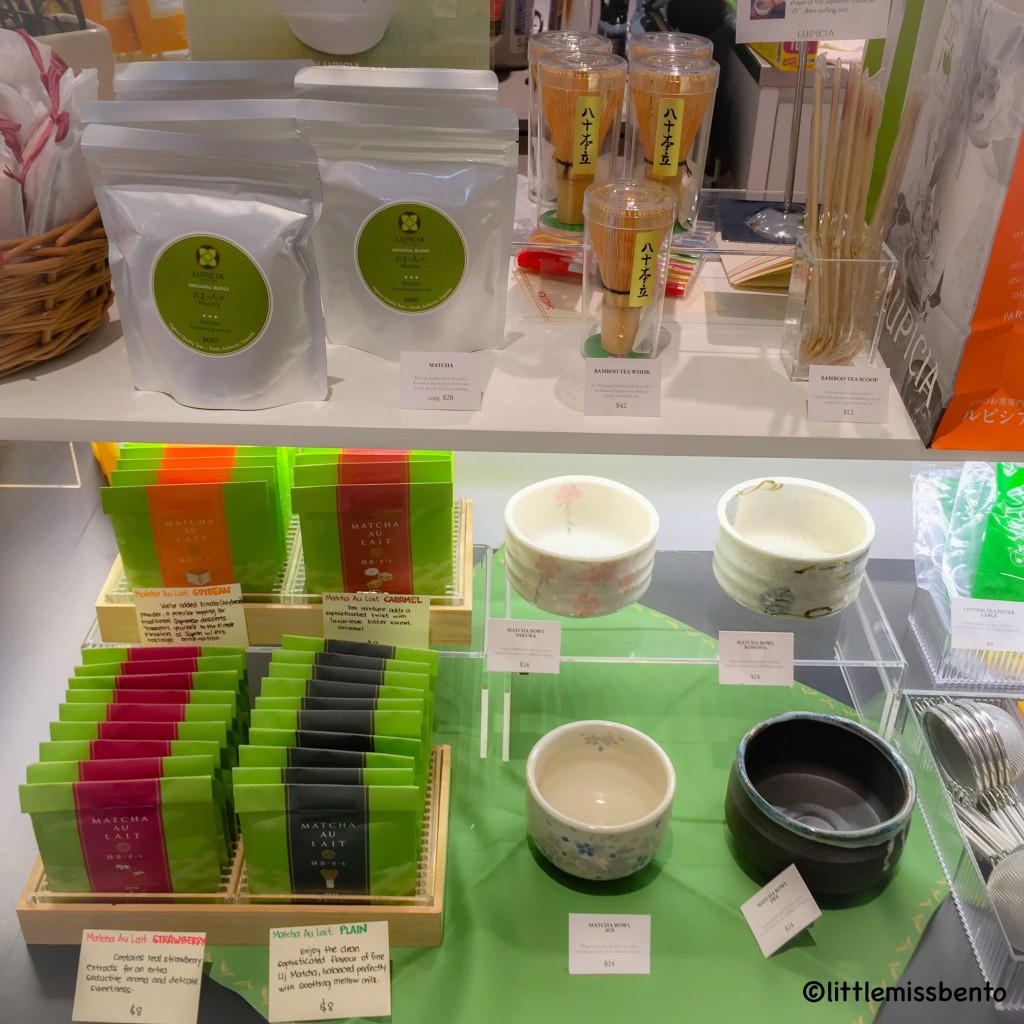 LUPICIA Singapore VivoCity (8)