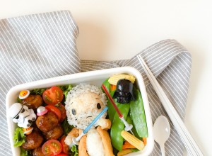 Obi Wan Kenobi Star Wars Bento (2)