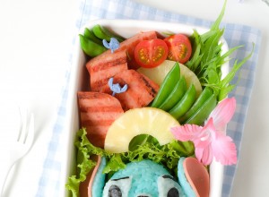 Stitch Bento