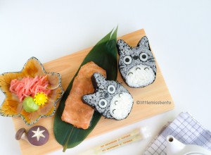Totoro Sushi (1)