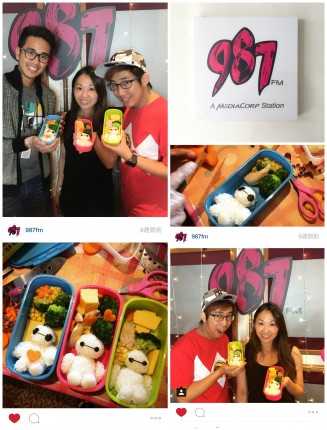 987fm interview