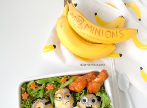Minions Bento (4)