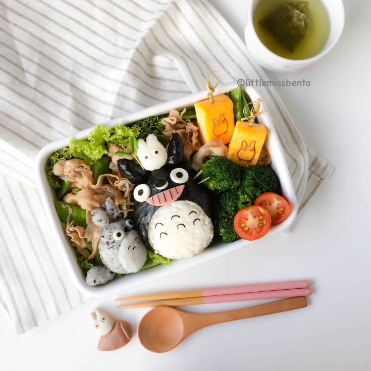Totoro Bento (5)