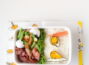 Gudetama Bento (4)