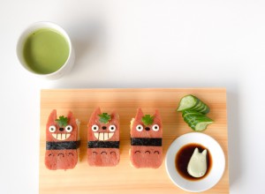 Totoro Musubi Onigiri (3)