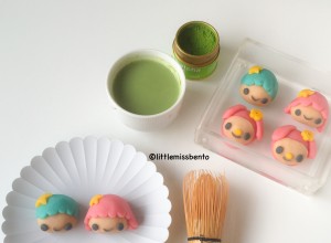Twin Stars Melody Wagashi (2)