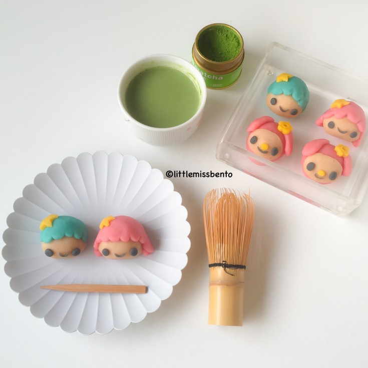 Twin Stars Melody Wagashi (2)