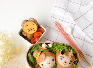 Beauty and the Beast Bento (2)