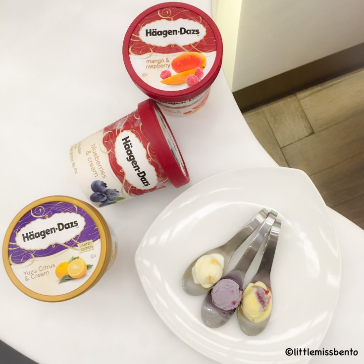 Haagen Daz limited edition flavours (6)