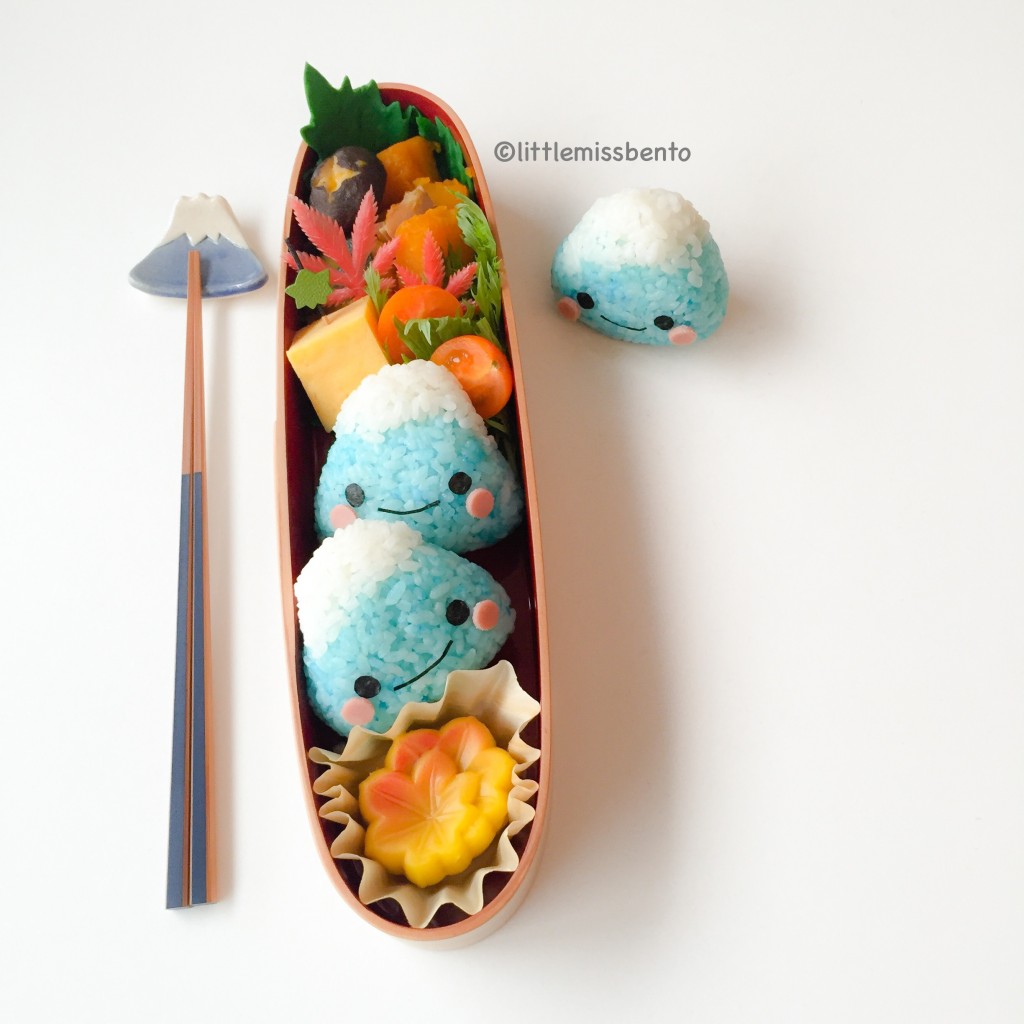 Fuji san Bento (2)