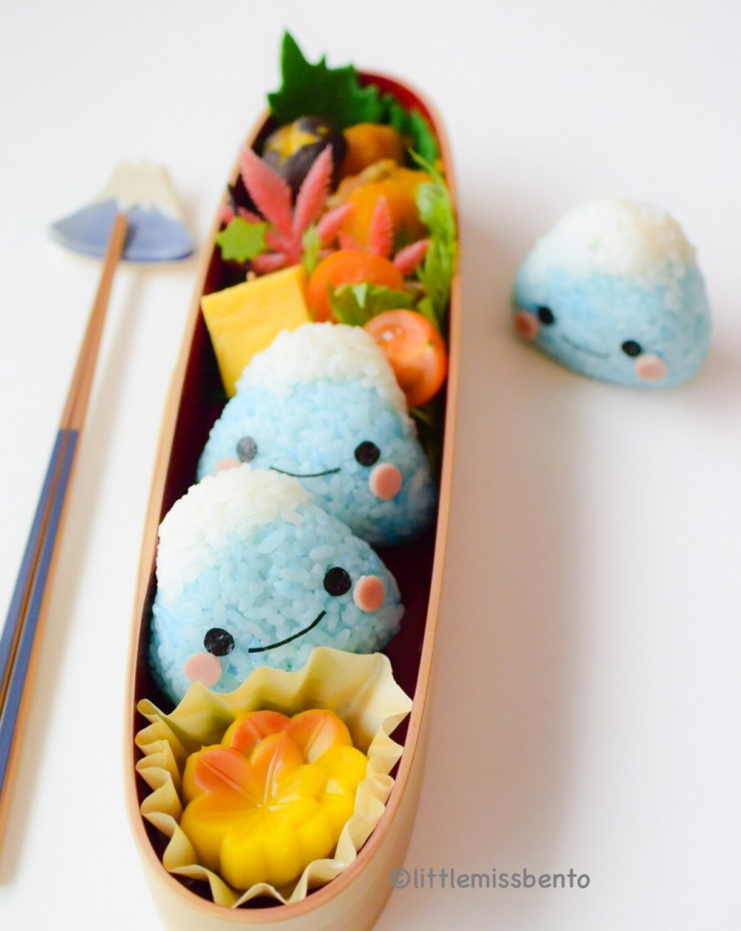 Fuji san Bento (3)