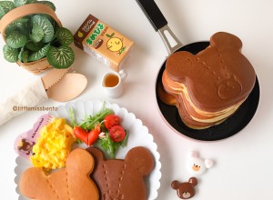 Jackie Bear Pancakes (1)