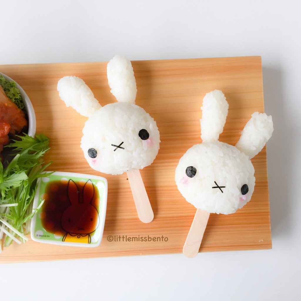 Miffy Sushi Bento (4)