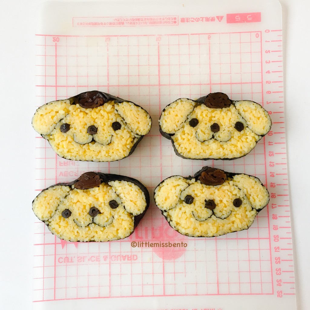 PomPomPurin Sushi (2)