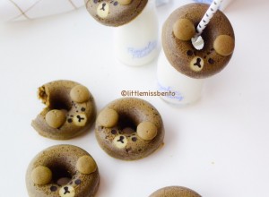 bear donuts