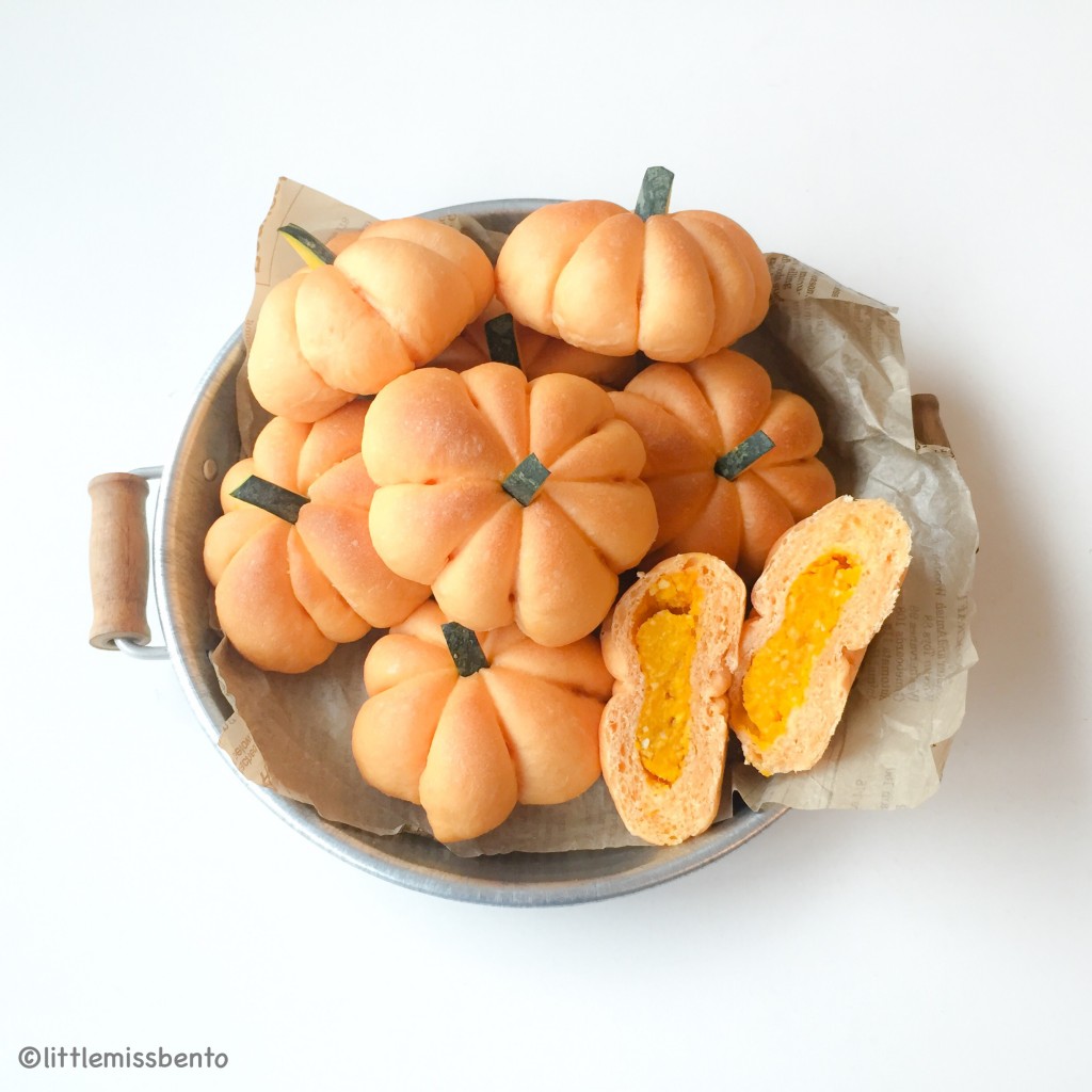 Pumpkin Bread Recipe for Halloween (4)
