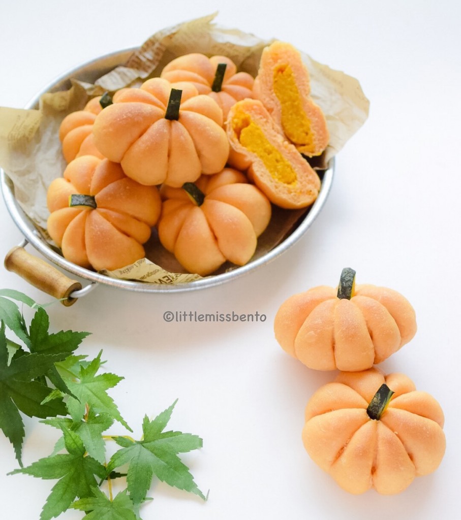 Pumpkin Bread Recipe for Halloween (6)
