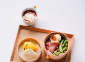Gudetama Bento (9)