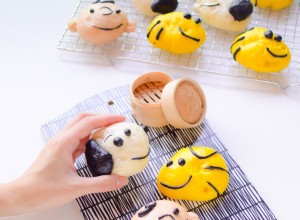 Peanuts Snoopy Bao (3)