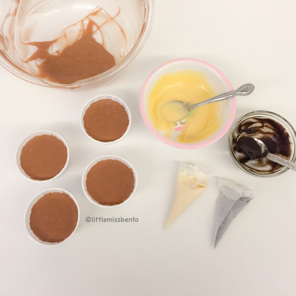 Recipe for Totoro Cake (2)