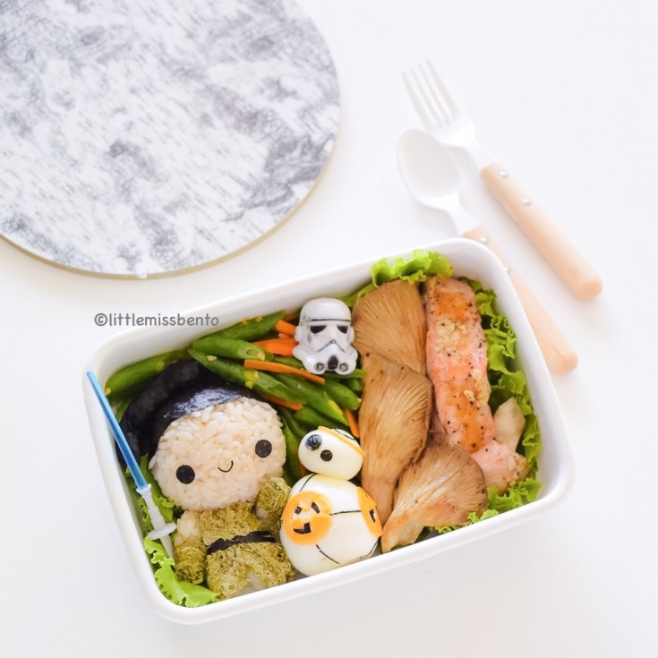 Rey Jedi Bento (2)