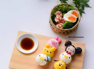 Tsum Tsum Sushi Dango (2)