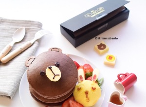 Brown Cony Pancakes (3)