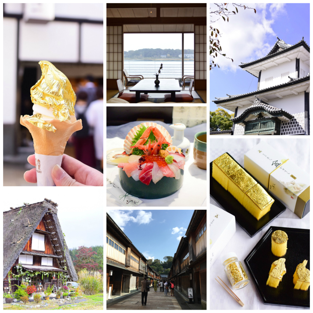 Kanazawa Travel